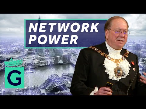 Connect To Prosper – The Power Of Networks - Michael Mainelli thumbnail