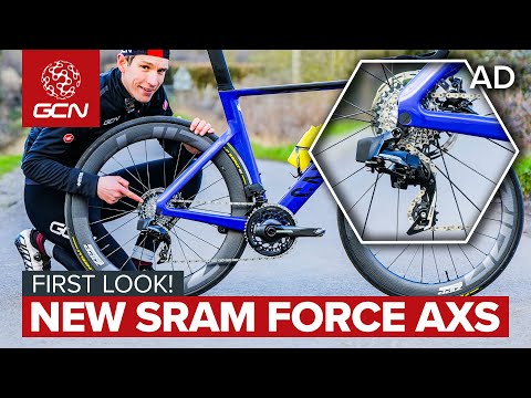Video: SRAM Force eTap AXS groepset review