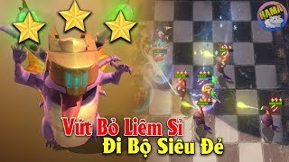 Auto chess Mobile - Combo