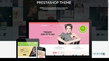 Comeback eCommerce Multipurpose Responsive Prestashop Theme        De