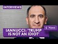 Armando Iannucci on Trump, Corbyn, cult of personalty and his new film The Death of Stalin