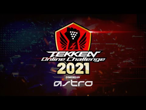 TEKKEN Online Challenge 2021 - Play From Home, Conquer the World! #TOC2021