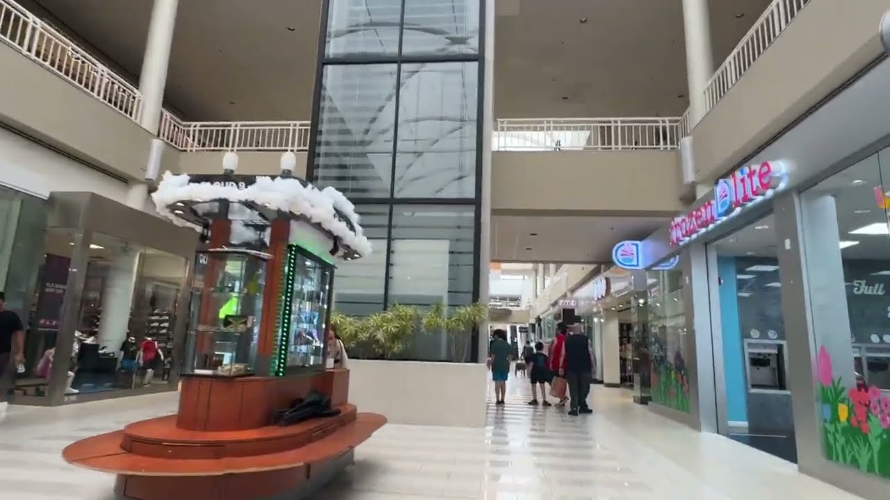Middletown Galleria Mall Tour - August 2024
