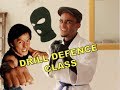 UNKNOWN P DRILL SELF DEFENCE CLASS