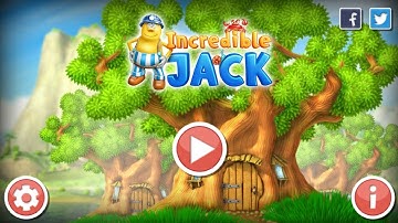 🌳Incredible JACK Level 1🌳
