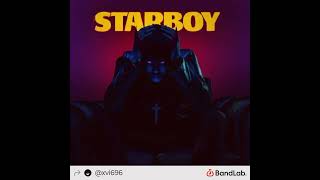 Starboy - The Weeknd (ReDemon remix)