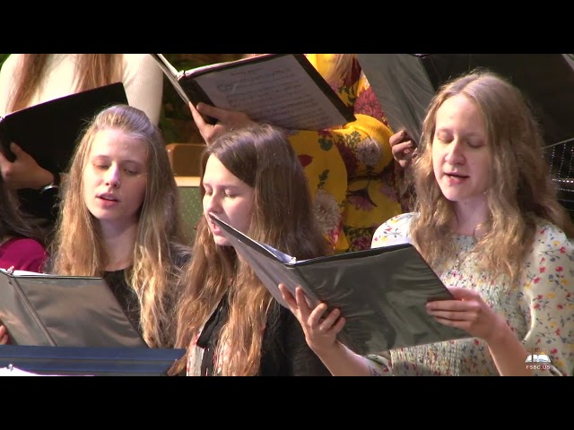 Славная Церковь - Youth Choir
