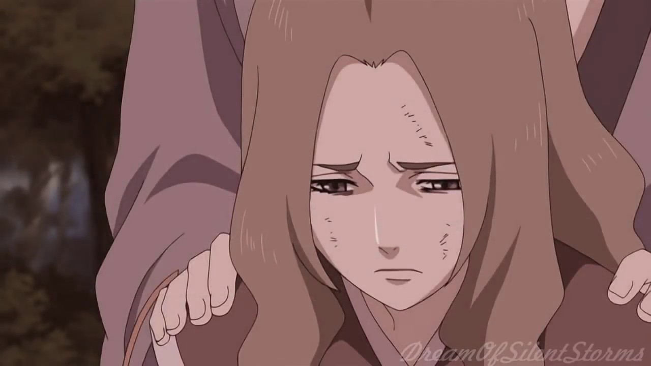 Naruto Shippuden Hotaru And Utakata