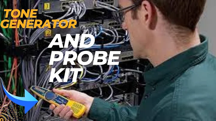 Discover the Top 5 Tone Generator and Probe Kits in 2023