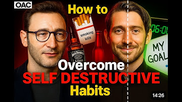 Self Destructive Habits | What We Can Learn – Simon Sinek