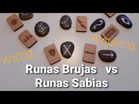 Vídeo: Runas Encantadas: Obertura