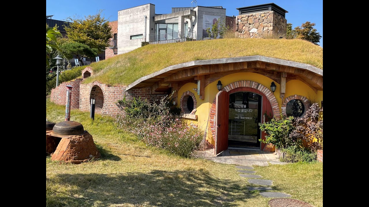 Cheonan & midtermsvecka - Utbytesstudent, CAU, Sydkorea