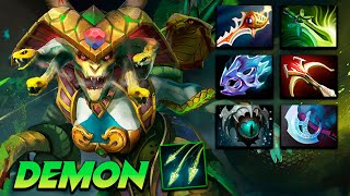 DeMoN Medusa - Dota 2 Pro Gameplay [Watch & Learn]