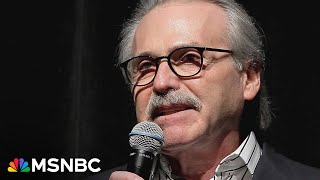 Prosecutors use National Enquirer witness to show Trump's in-plain-sight election influence scheme