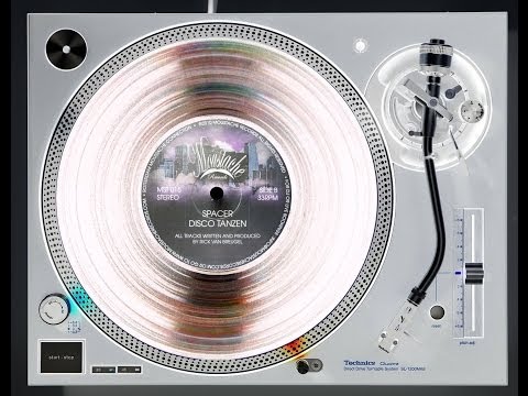 Electrick Dragon — ELECTRICK DRAGON - SPACER (℗2010)