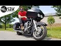 Why the Road Glide is better than the Street Glide