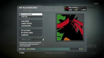 TMNT(Teenage Mutant Ninja Turtles) Black Ops Emblem