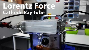Lorentz Force Law Video