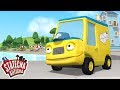 Statečná autíčka - Horkovzdušný balón | Kreslené pro Děti | Animované  pro Děti