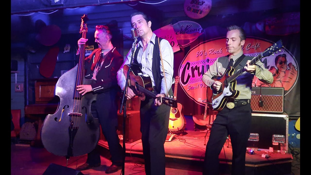 Eddie Clendening & the Blue Ribbon Boys Medley 2