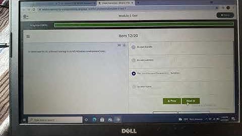 Cisco //  Advance c programming language module 5