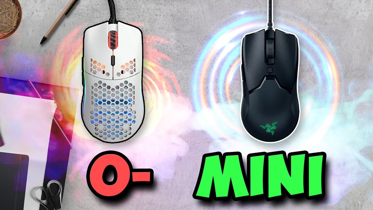 Razer Viper Mini Vs Glorious Model O Comparison Two Light Gaming Beasts Youtube