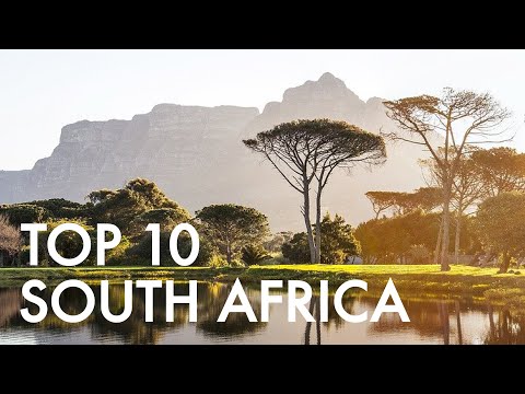 Vídeo: Melhores coisas para fazer em Bloemfontein, África do Sul