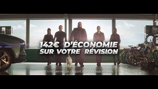 Le Pouvoir de Feu Vert : 142€ d'économie sur votre Révision !