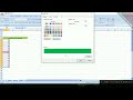 conditional formatting in excel 2007 3video