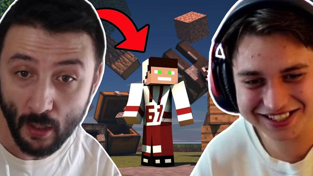 EKİPLE MİNECRAFT AMA HER DAKİKA FELAKET OLUYOR! w/ @LazOyunoynay & YUGO