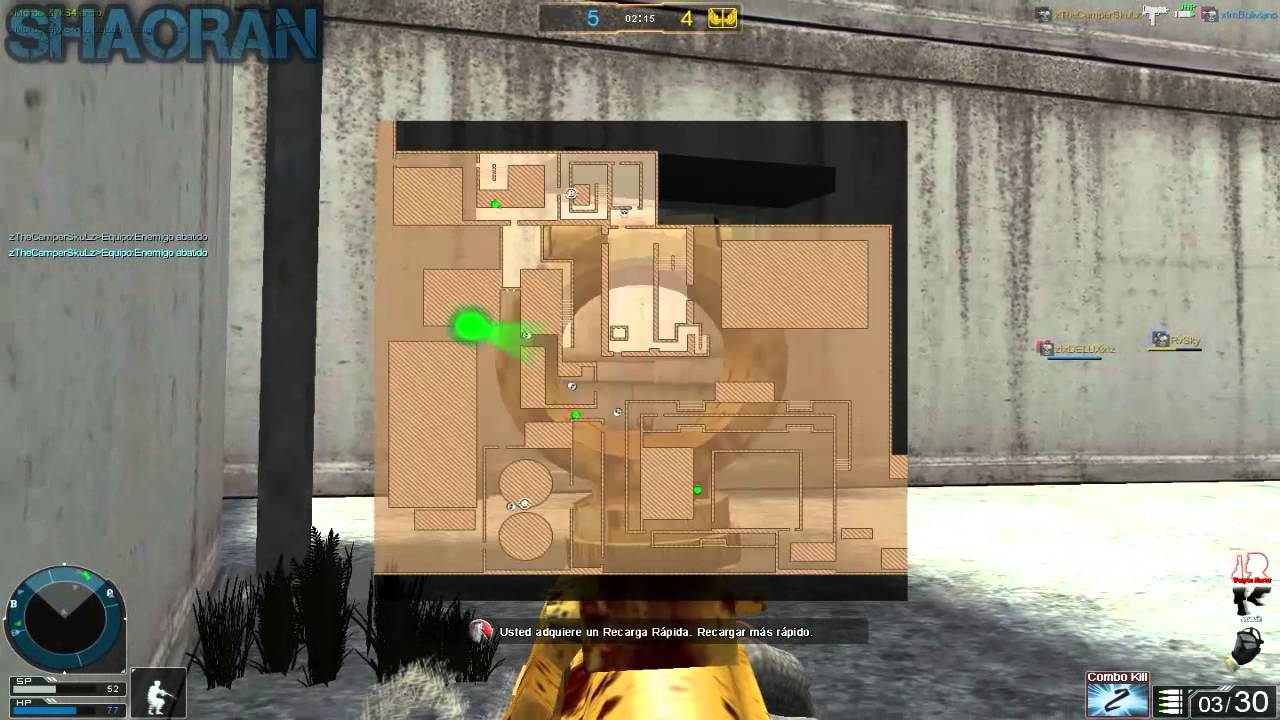 OP7- NewAdvance Vs  -NoMortales-