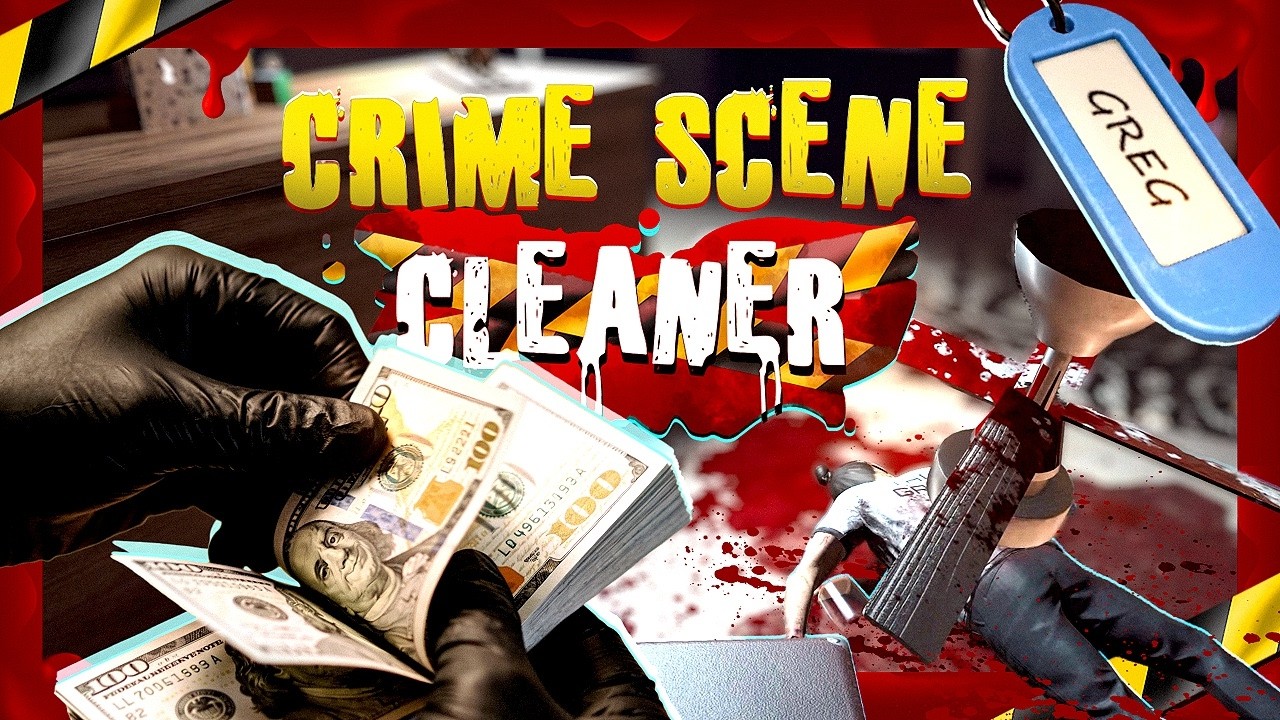 Crime Scene Cleaner • #36 🩸 Ich GREG den Hals nicht voll