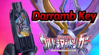 【Ultraman Trigger】Guts Hyper Key  Darpamb Key  DX Guts Sparklens screenshot 5