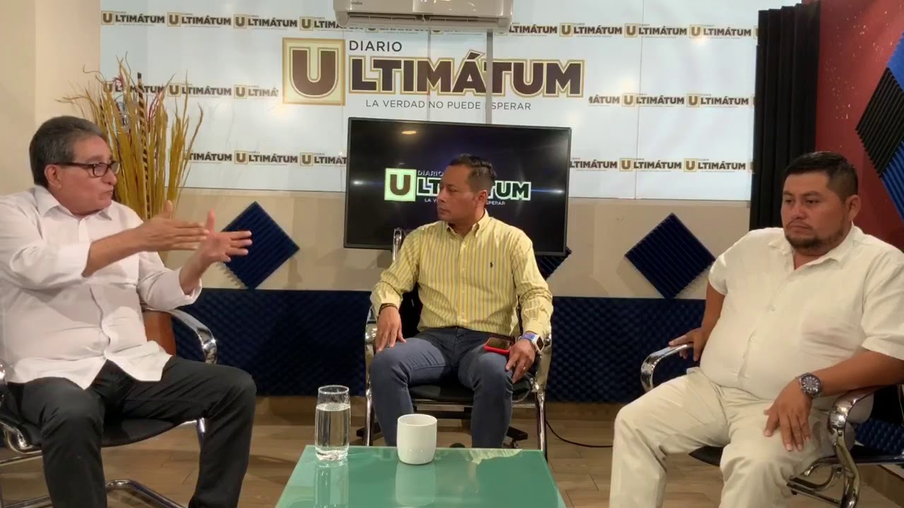 Entrevista: Saúl Martínez de la Torre, Lider Transportista de la CTM ...