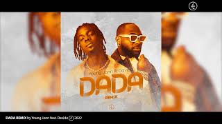 Video thumbnail of "Young Jonn & Davido - Dada (Remix) (Official Audio)"