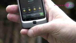 HTC Desire Z - doskonały smartfon z klawiaturą screenshot 5