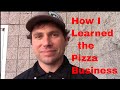 Jeff Smokevitch: How I Learned the Pizza Business,  and Pizza Fundamentals at Pizza Expo