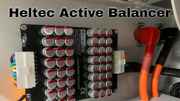 Install & Test Heltec Active Balancers