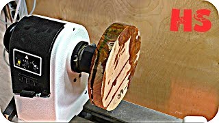 Woodturning - The Stabilized  Cherry Wood