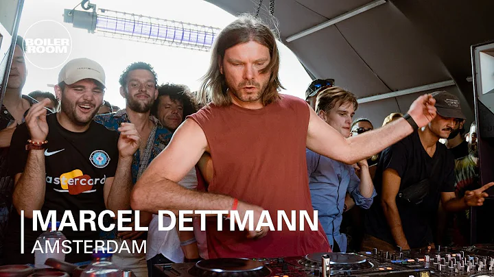 Marcel Dettmann | Boiler Room x Dekmantel Festival...