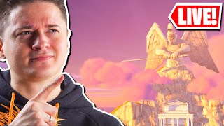 🔴 FORTNITE UPDATE - ARES LIVE EVENT | CODE MARTEX