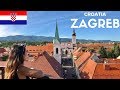 48hrs in Zagreb // Croatia