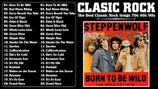 Best Classic Rock Songs 70s 80s 90s - Greatest Hits Rock - Top 100 Songs of Classic Rock