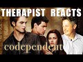 Therapist Reacts to TWILIGHT: NEW MOON (Part 2/2)