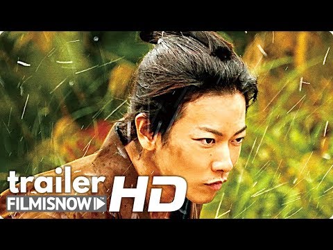 SAMURAI MARATHON 1855 Trailer (2019) | Takeru Satoh Ninja Action Movie