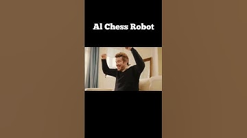 Al Chess Robot