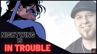 NIGHTWING IS IN TROUBLE| The Harsh Truth About Tom Taylor's Run...