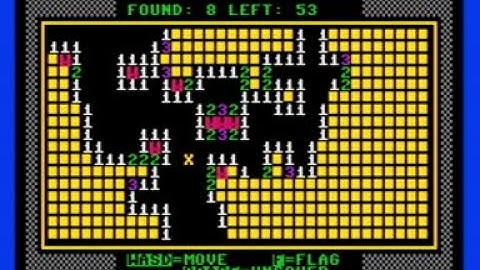C64 Game : 6502 Fart Bombs by @CommodoreSam !  25 November 2025!