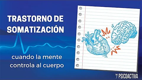 ¿Qué es el temblor somático?