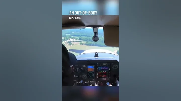 This student pilot emergency landed his airplane after the engine failed 😳